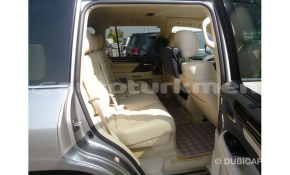 Buy Import Lexus LX Other Car in Import - Dubai in Ahal Buy Import Lexus LX Other Car in Import - Dubai in Ahal