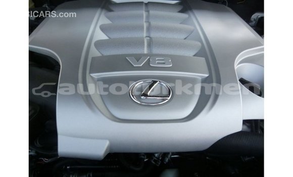 Buy Import Lexus LX Other Car in Import - Dubai in Ahal Buy Import Lexus LX Other Car in Import - Dubai in Ahal