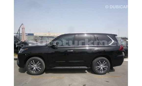Buy Import Lexus LX Black Car in Import - Dubai in Ahal Buy Import Lexus LX Black Car in Import - Dubai in Ahal
