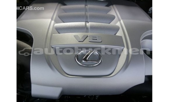 Buy Import Lexus LX Black Car in Import - Dubai in Ahal Buy Import Lexus LX Black Car in Import - Dubai in Ahal
