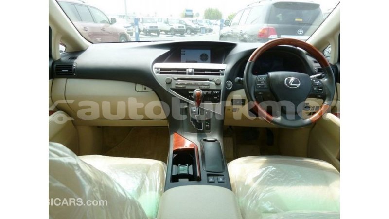 Big with watermark lexus rx 350 ahal import dubai 2602