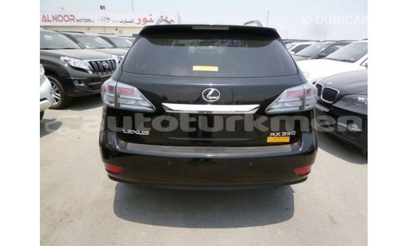 Buy Import Lexus RX 350 Black Car in Import - Dubai in Ahal Buy Import Lexus RX 350 Black Car in Import - Dubai in Ahal
