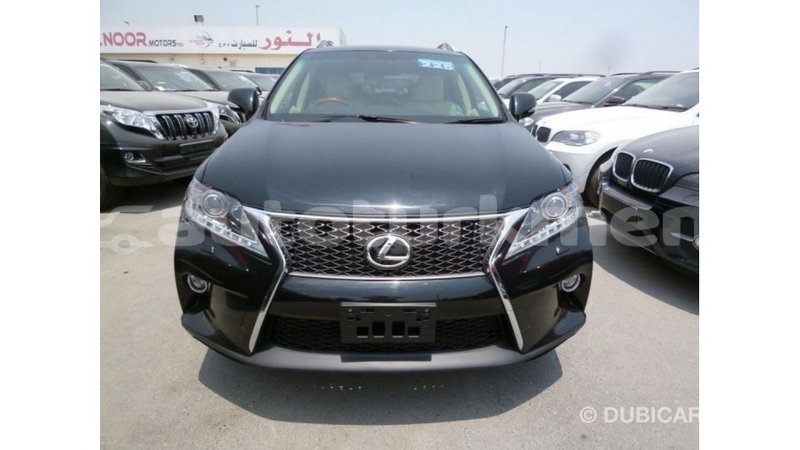 Big with watermark lexus rx 350 ahal import dubai 2602
