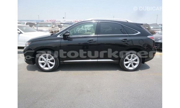 Buy Import Lexus RX 350 Black Car in Import - Dubai in Ahal Buy Import Lexus RX 350 Black Car in Import - Dubai in Ahal