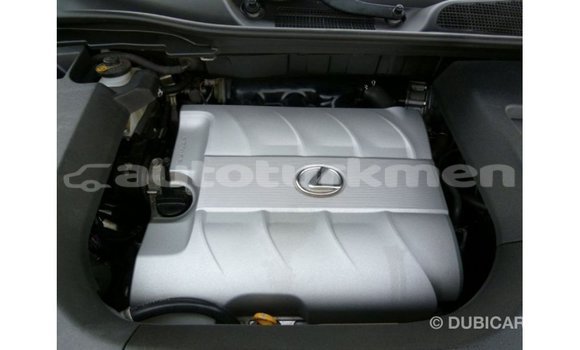 Buy Import Lexus RX 350 Black Car in Import - Dubai in Ahal Buy Import Lexus RX 350 Black Car in Import - Dubai in Ahal
