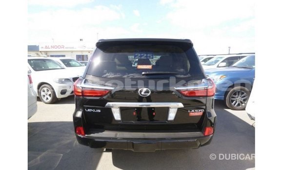 Buy Import Lexus LX Black Car in Import - Dubai in Ahal Buy Import Lexus LX Black Car in Import - Dubai in Ahal
