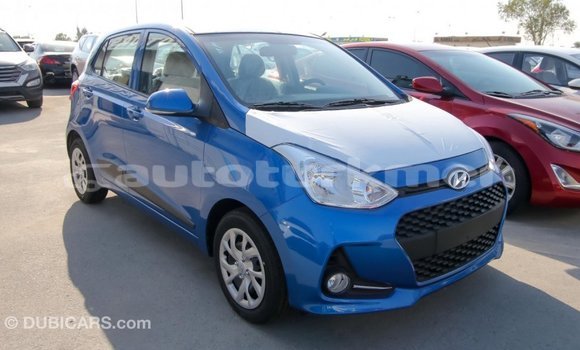 Buy Import Hyundai i10 Blue Car in Import - Dubai in Ahal Buy Import Hyundai i10 Blue Car in Import - Dubai in Ahal