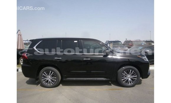 Buy Import Lexus LX Black Car in Import - Dubai in Ahal Buy Import Lexus LX Black Car in Import - Dubai in Ahal