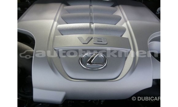 Buy Import Lexus LX Black Car in Import - Dubai in Ahal Buy Import Lexus LX Black Car in Import - Dubai in Ahal