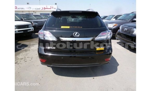 Buy Import Lexus RX 350 Black Car in Import - Dubai in Ahal Buy Import Lexus RX 350 Black Car in Import - Dubai in Ahal