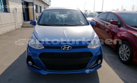 Buy Import Hyundai i10 Blue Car in Import - Dubai in Ahal Buy Import Hyundai i10 Blue Car in Import - Dubai in Ahal