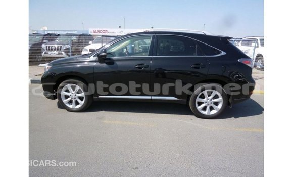 Buy Import Lexus RX 350 Black Car in Import - Dubai in Ahal Buy Import Lexus RX 350 Black Car in Import - Dubai in Ahal