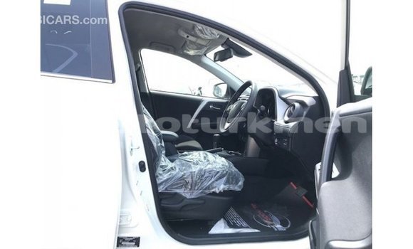 Buy Import Toyota 4Runner White Car in Import - Dubai in Ahal Buy Import Toyota 4Runner White Car in Import - Dubai in Ahal