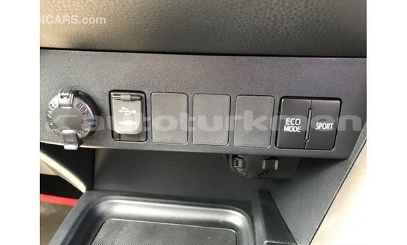 Buy Import Toyota 4Runner White Car in Import - Dubai in Ahal Buy Import Toyota 4Runner White Car in Import - Dubai in Ahal