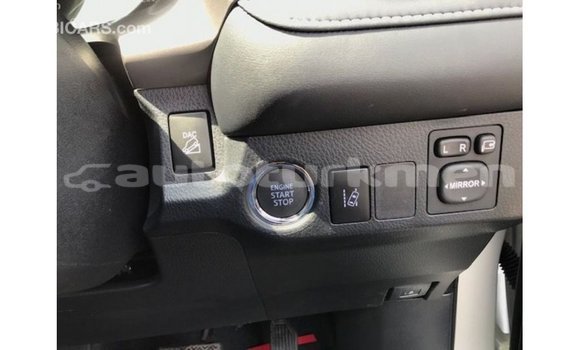 Buy Import Toyota 4Runner White Car in Import - Dubai in Ahal Buy Import Toyota 4Runner White Car in Import - Dubai in Ahal