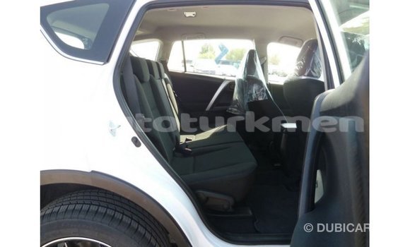 Buy Import Toyota 4Runner White Car in Import - Dubai in Ahal Buy Import Toyota 4Runner White Car in Import - Dubai in Ahal