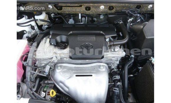 Buy Import Toyota 4Runner White Car in Import - Dubai in Ahal Buy Import Toyota 4Runner White Car in Import - Dubai in Ahal