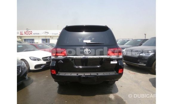 Buy Import Toyota Land Cruiser Black Car in Import - Dubai in Ahal Buy Import Toyota Land Cruiser Black Car in Import - Dubai in Ahal
