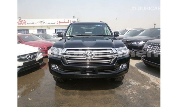 Buy Import Toyota Land Cruiser Black Car in Import - Dubai in Ahal Buy Import Toyota Land Cruiser Black Car in Import - Dubai in Ahal
