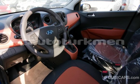 Buy Import Hyundai i10 Blue Car in Import - Dubai in Ahal Buy Import Hyundai i10 Blue Car in Import - Dubai in Ahal