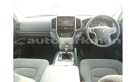 Buy Import Toyota Land Cruiser Black Car in Import - Dubai in Ahal Buy Import Toyota Land Cruiser Black Car in Import - Dubai in Ahal
