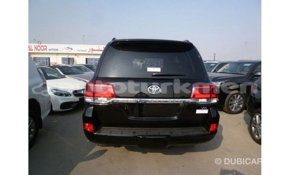 Buy Import Toyota Land Cruiser Black Car in Import - Dubai in Ahal Buy Import Toyota Land Cruiser Black Car in Import - Dubai in Ahal
