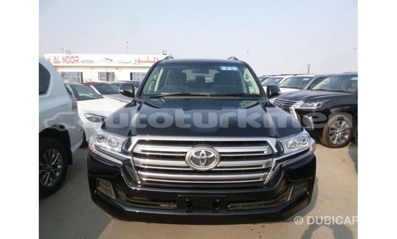 Buy Import Toyota Land Cruiser Black Car in Import - Dubai in Ahal Buy Import Toyota Land Cruiser Black Car in Import - Dubai in Ahal
