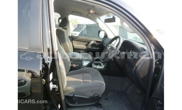 Buy Import Toyota Land Cruiser Black Car in Import - Dubai in Ahal Buy Import Toyota Land Cruiser Black Car in Import - Dubai in Ahal