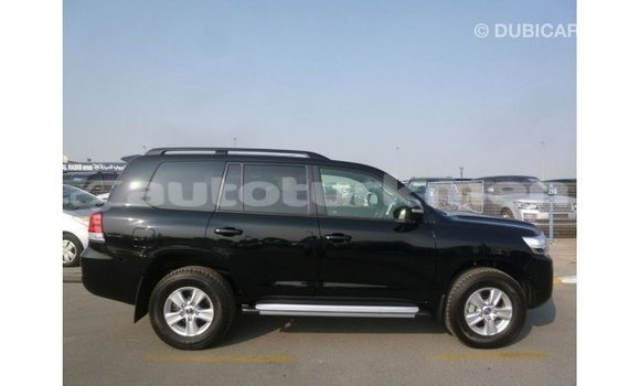 Buy Import Toyota Land Cruiser Black Car in Import - Dubai in Ahal Buy Import Toyota Land Cruiser Black Car in Import - Dubai in Ahal