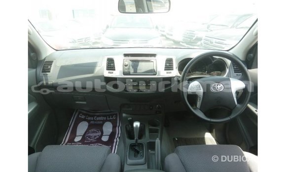Buy Import Toyota Hilux Blue Car in Import - Dubai in Ahal Buy Import Toyota Hilux Blue Car in Import - Dubai in Ahal