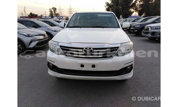 Buy Import Toyota Fortuner White Car in Import - Dubai in Ahal Buy Import Toyota Fortuner White Car in Import - Dubai in Ahal