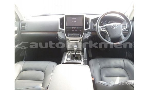 Buy Import Toyota Land Cruiser Black Car in Import - Dubai in Ahal Buy Import Toyota Land Cruiser Black Car in Import - Dubai in Ahal