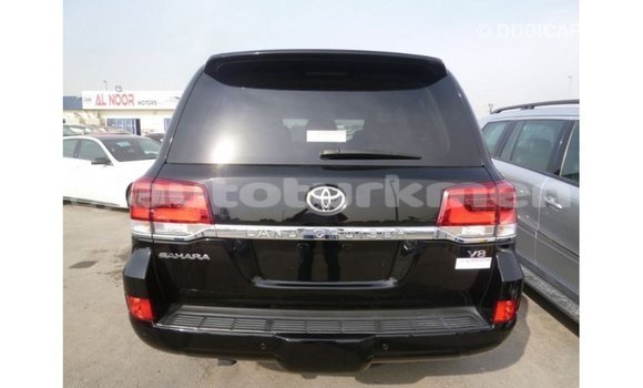 Buy Import Toyota Land Cruiser Black Car in Import - Dubai in Ahal Buy Import Toyota Land Cruiser Black Car in Import - Dubai in Ahal