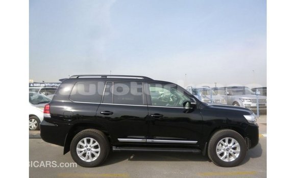 Buy Import Toyota Land Cruiser Black Car in Import - Dubai in Ahal Buy Import Toyota Land Cruiser Black Car in Import - Dubai in Ahal