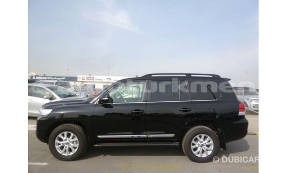 Buy Import Toyota Land Cruiser Black Car in Import - Dubai in Ahal Buy Import Toyota Land Cruiser Black Car in Import - Dubai in Ahal