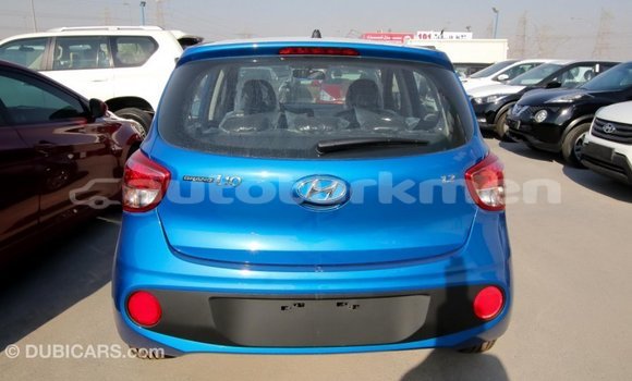 Buy Import Hyundai i10 Blue Car in Import - Dubai in Ahal Buy Import Hyundai i10 Blue Car in Import - Dubai in Ahal