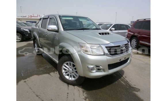 Buy Import Toyota Hilux Other Car in Import - Dubai in Ahal Buy Import Toyota Hilux Other Car in Import - Dubai in Ahal