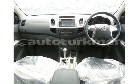 Buy Import Toyota Hilux Other Car in Import - Dubai in Ahal Buy Import Toyota Hilux Other Car in Import - Dubai in Ahal