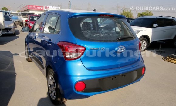 Buy Import Hyundai i10 Blue Car in Import - Dubai in Ahal Buy Import Hyundai i10 Blue Car in Import - Dubai in Ahal