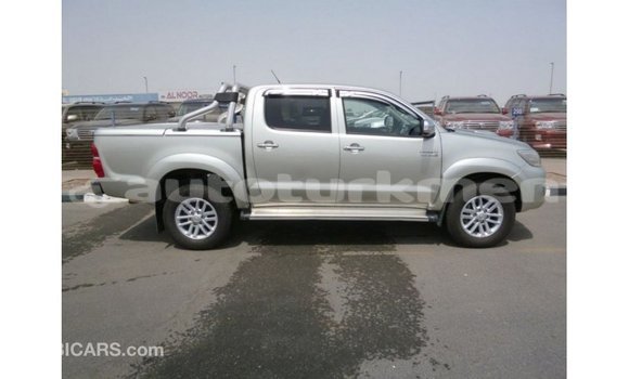 Buy Import Toyota Hilux Other Car in Import - Dubai in Ahal Buy Import Toyota Hilux Other Car in Import - Dubai in Ahal