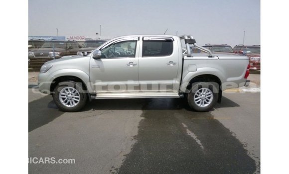 Buy Import Toyota Hilux Other Car in Import - Dubai in Ahal Buy Import Toyota Hilux Other Car in Import - Dubai in Ahal