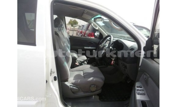 Buy Import Toyota Hilux White Car in Import - Dubai in Ahal Buy Import Toyota Hilux White Car in Import - Dubai in Ahal