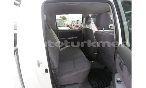 Buy Import Toyota Hilux White Car in Import - Dubai in Ahal Buy Import Toyota Hilux White Car in Import - Dubai in Ahal