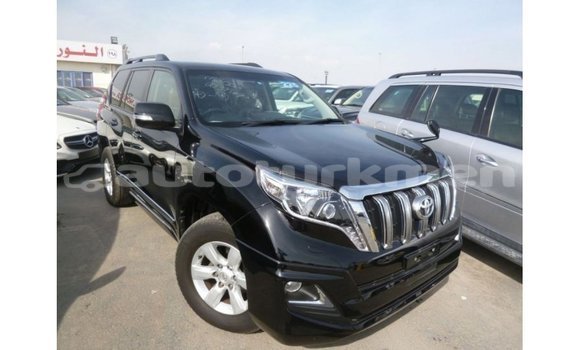 Buy Import Toyota Prado Black Car in Import - Dubai in Ahal Buy Import Toyota Prado Black Car in Import - Dubai in Ahal