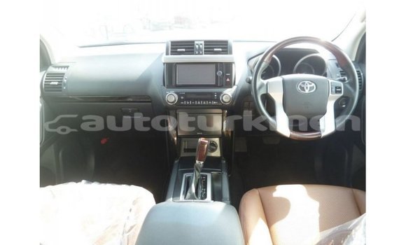 Buy Import Toyota Prado Black Car in Import - Dubai in Ahal Buy Import Toyota Prado Black Car in Import - Dubai in Ahal