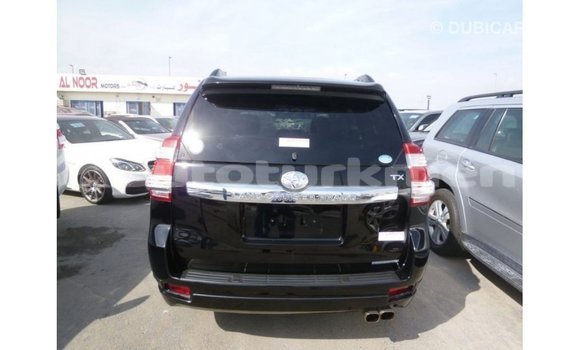 Buy Import Toyota Prado Black Car in Import - Dubai in Ahal Buy Import Toyota Prado Black Car in Import - Dubai in Ahal