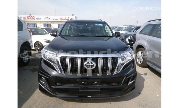 Buy Import Toyota Prado Black Car in Import - Dubai in Ahal Buy Import Toyota Prado Black Car in Import - Dubai in Ahal