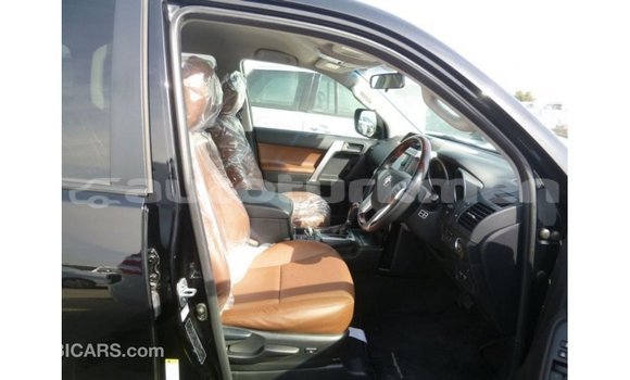 Buy Import Toyota Prado Black Car in Import - Dubai in Ahal Buy Import Toyota Prado Black Car in Import - Dubai in Ahal