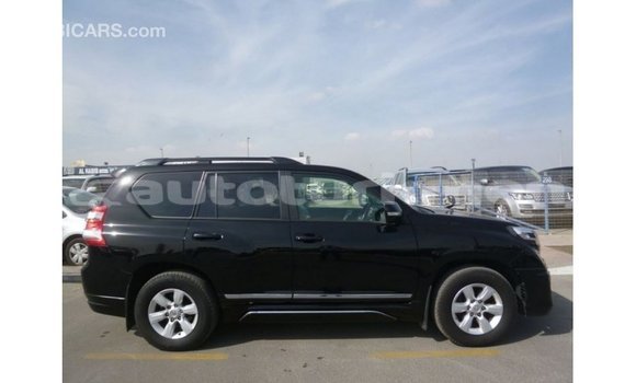 Buy Import Toyota Prado Black Car in Import - Dubai in Ahal Buy Import Toyota Prado Black Car in Import - Dubai in Ahal