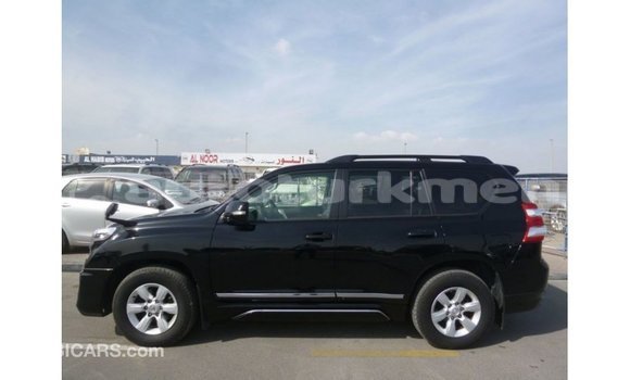 Buy Import Toyota Prado Black Car in Import - Dubai in Ahal Buy Import Toyota Prado Black Car in Import - Dubai in Ahal